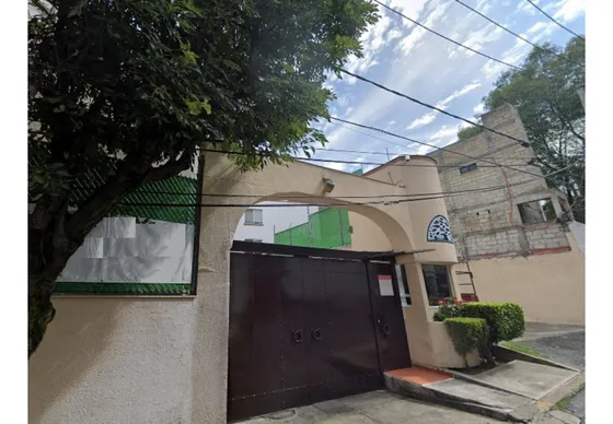 Depto En Remate En San José De Los Cedros, Cuajimalpa F-14