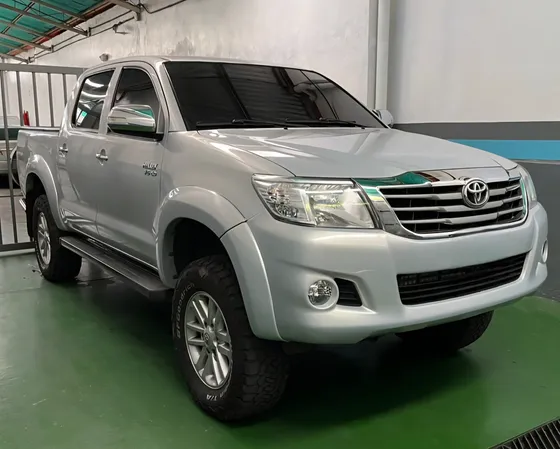 Toyota Hilux Kavak V6 4.0