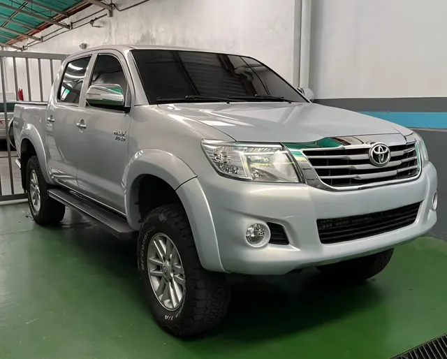 Toyota Hilux Kavak V6 4.0