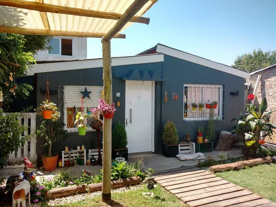 Casa 3 Ambientes + Quincho - Monte Grande