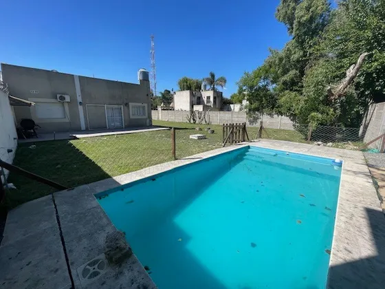 Casa Minimalista De 3 Ambientes Con Pileta Apto Credito Hipotecario A La Venta En La Union Ezeiza