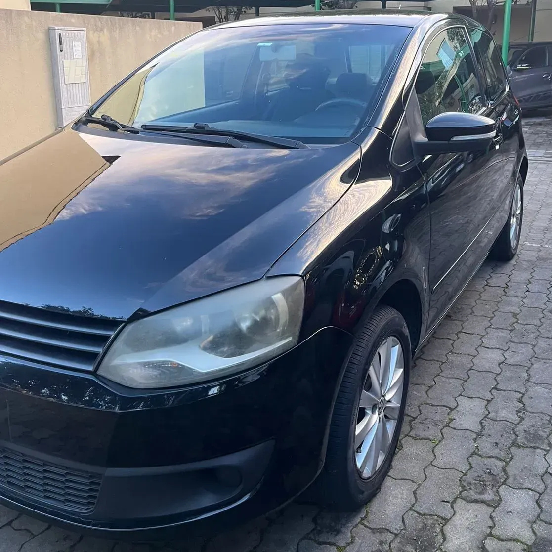 Volkswagen Fox 1.6 Comfortline 3p