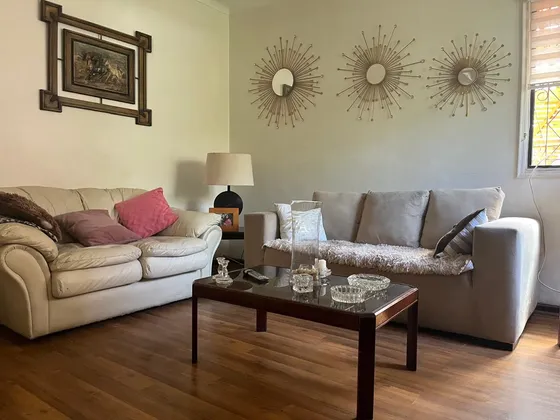 Clásica Casa En Condominio A Una Cuadra De Gran Avenida