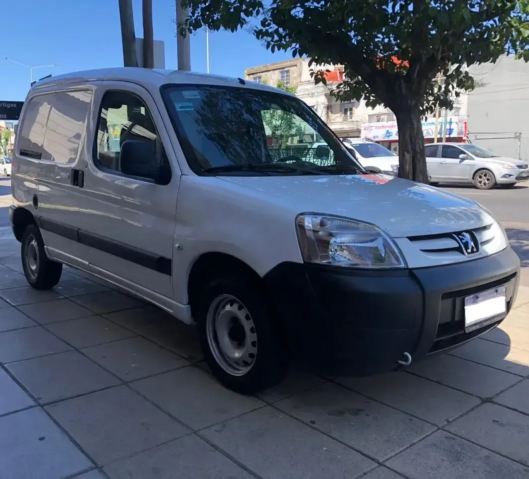 Peugeot Partner 1.6 Vti Confort