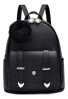 Mochilas de cuero mujer mercadolibre new arrivals