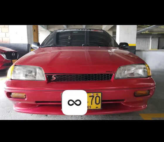 Chevrolet Swift 1.0