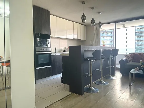 Lindo Condominio Parque Arauco