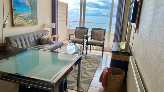 Departamento Vista Al Mar Venta De 2 Dorm. En Concón