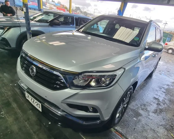 Ssangyong Rexton 4x4
