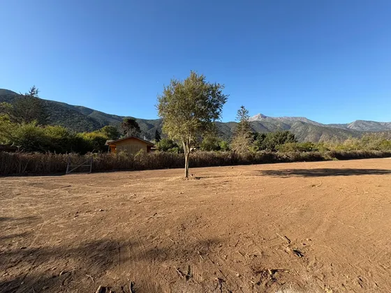 Terrenos Planos En Olmué