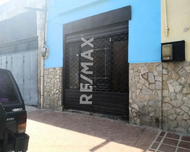 Local En Alquiler, Calle Marcano, Mariño, Isla De Margarita.