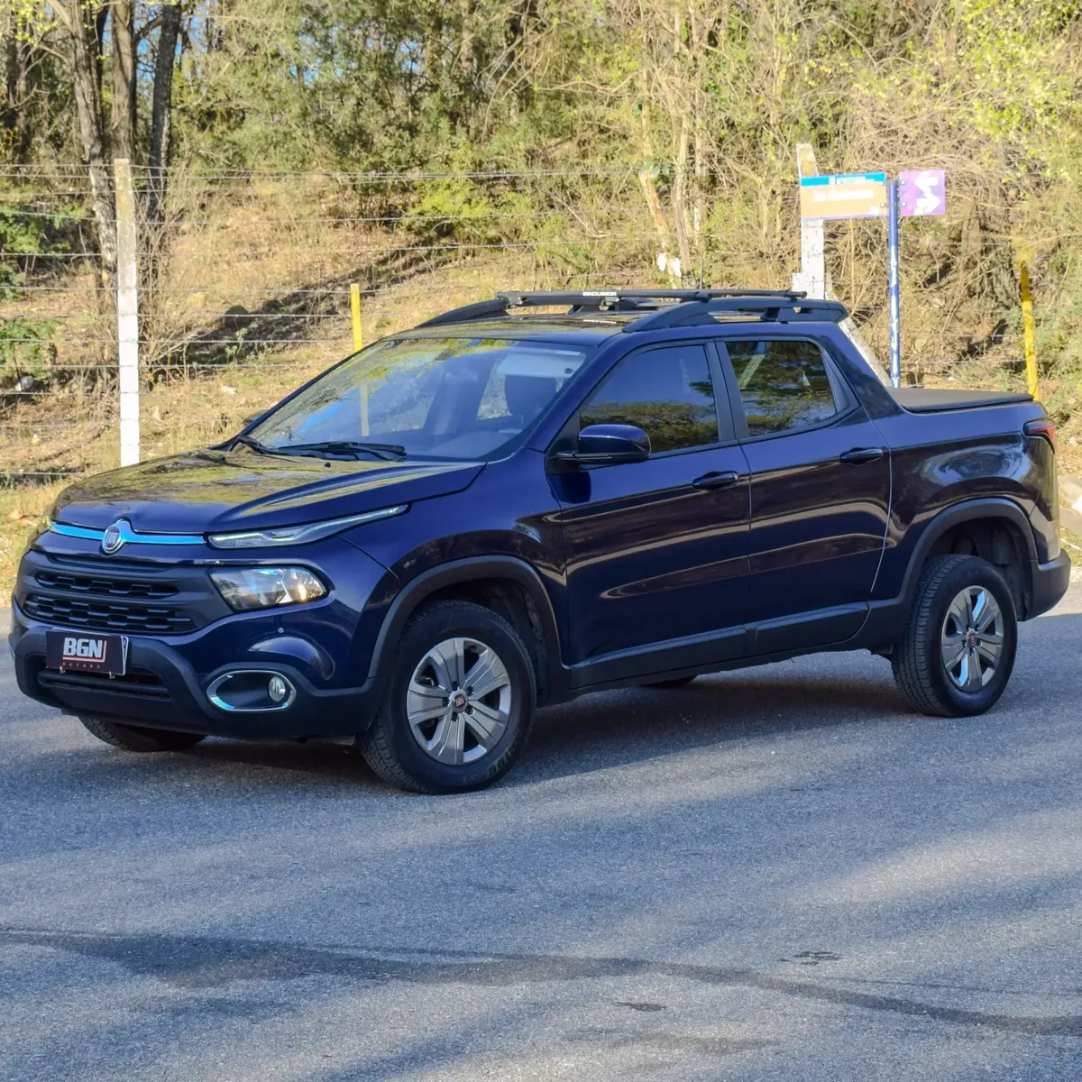 Fiat Toro 1.8 Freedom 4X2 At