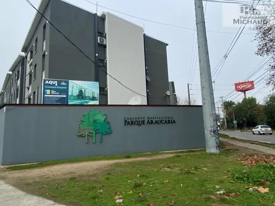 Departamento En Venta En Condominio Parque Araucaria Talca