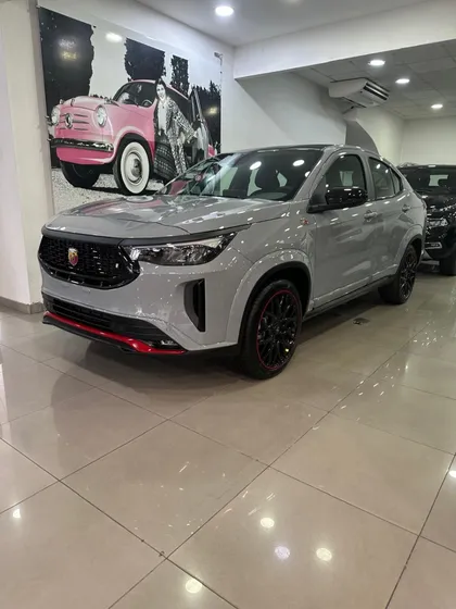 Fiat Pulse 1.3 Abarth Gse At