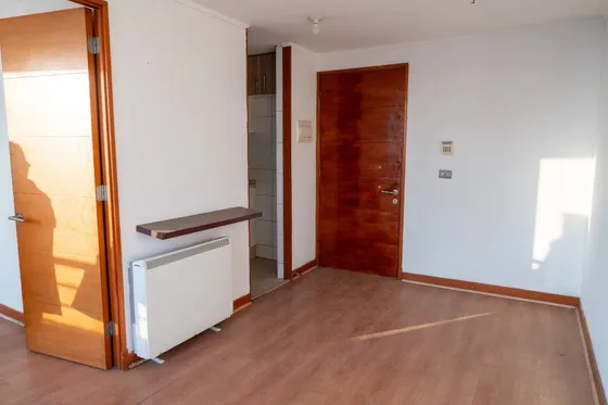 Departamento 1d 1b Cerca Metro Toesca