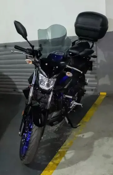 Yamaha Mt03