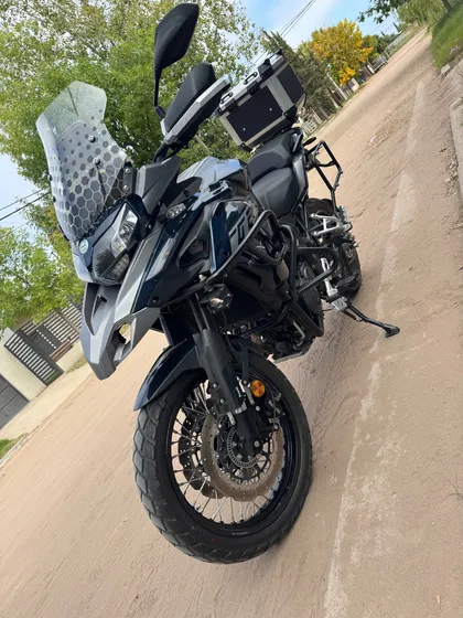 Benelli Trk502-x