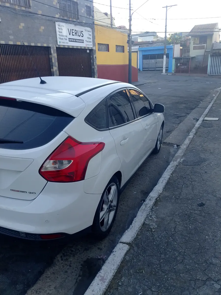 Ford Focus 2014 2.0 Se Flex Powershift 5p — foto 4