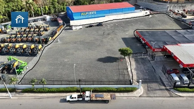For Rent Alquiler Solar Autl Duarte Duarte De 4236 Metros En El Km 17 Y Medio 