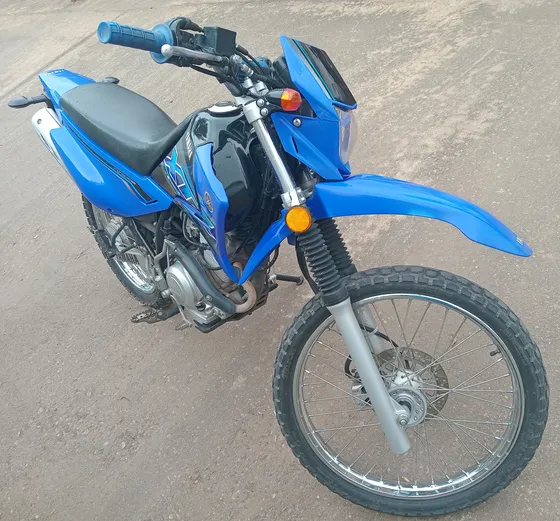 Yamaha Xtz 125 Mod. 2018