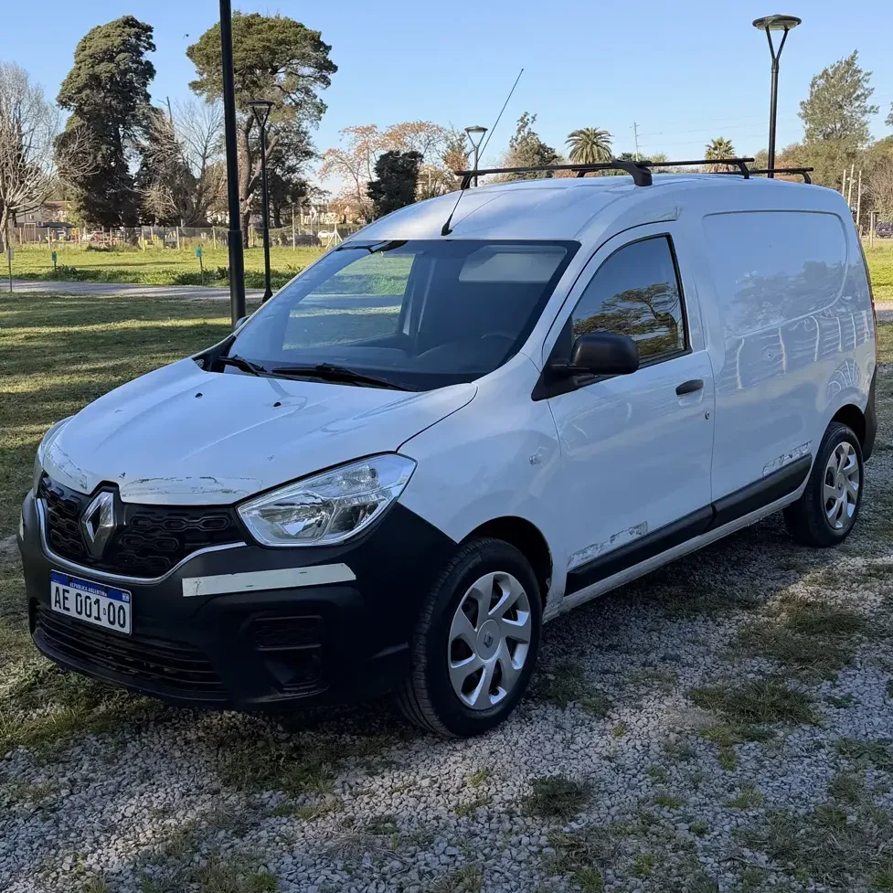 Renault Kangoo 1.6 Furgon Ph3 Confort 1plc