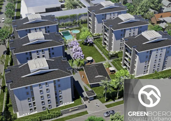 Departamento En Venta De 3 Ambientes En Belén De Escobar