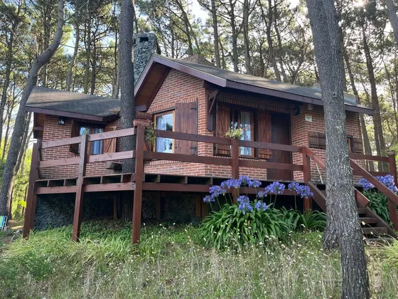 Hermosa Casa 3 Ambientes En Venta A 300 Mts Del Mar. Mar Azu