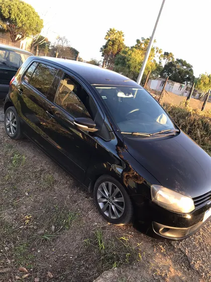 Volkswagen Fox 1.6 Confortline Pack