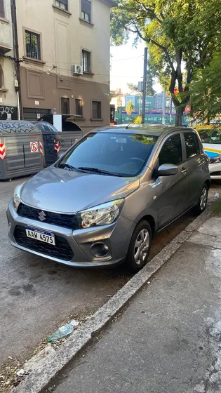 Suzuki Celerio 1.0 Gl 5p