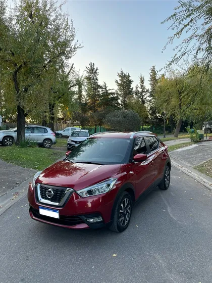 Nissan Kicks 1.6 Sense