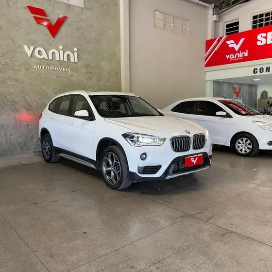 Bmw X1 2.0 Sdrive20i X-line Activeflex