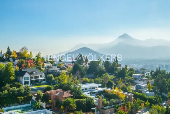 Venta Depto Penthouse Dúplex Quinchamalí, Las Condes