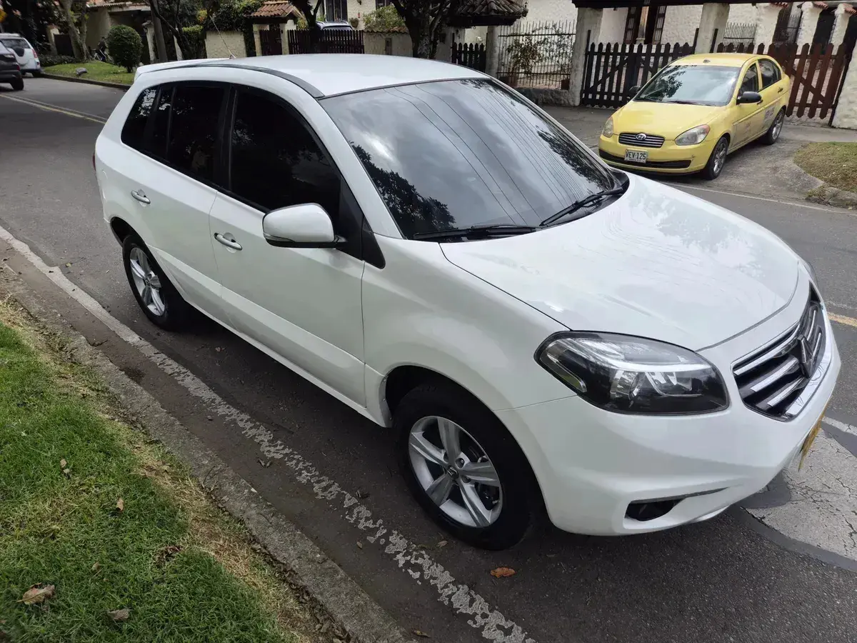 Renault Koleos 2.5 Expression640086053047051212