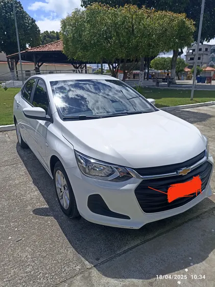 Chevrolet Onix Plus 1.0 Lt 2 4p