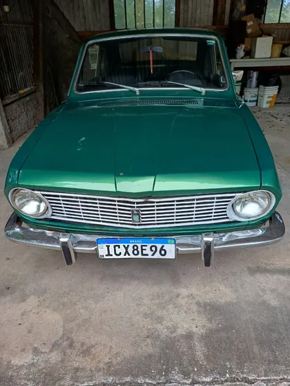 Ford Corcel 1972 Ótimo Estado 
