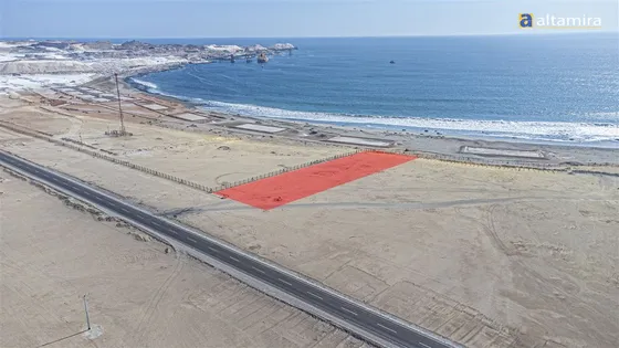 Sitio En Venta En Iquique