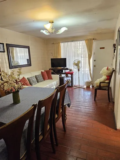 Acogedora Y Cómoda Casa En Venta. Puente Alto