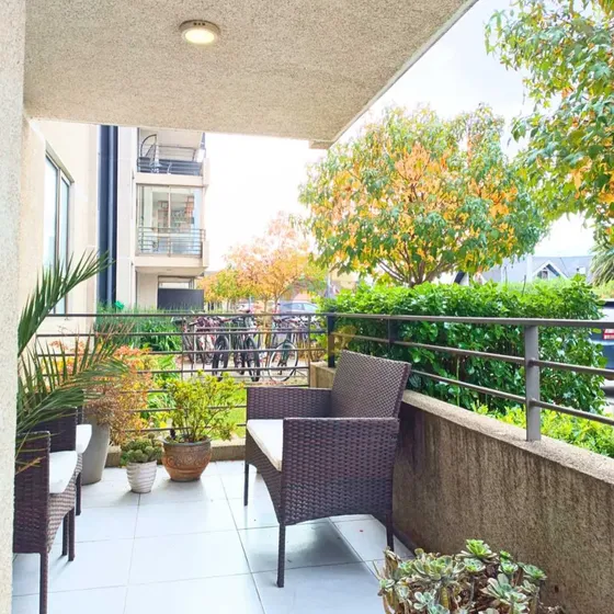 Tu Próximo Hogar En Este Acogedor Departamento (174660)