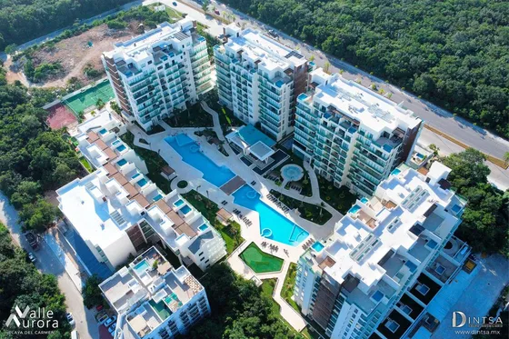  Discover Valle Aurora Tower 2  Your New Home In Playa Del Carmen