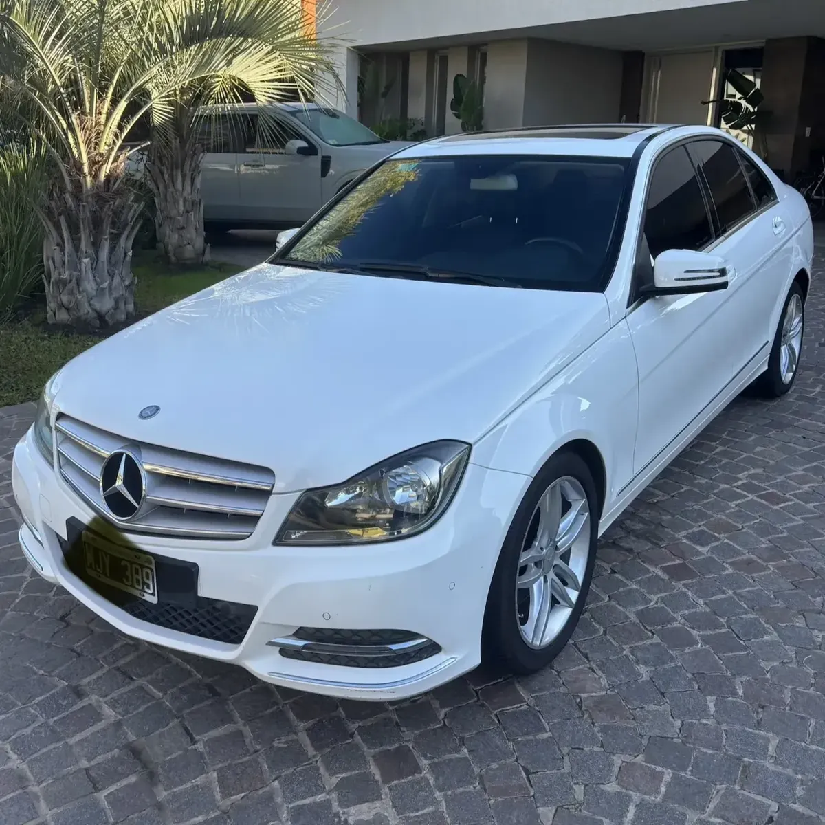 Mercedes-Benz C-Class C250 Avantgarde B.efficiency Automatic