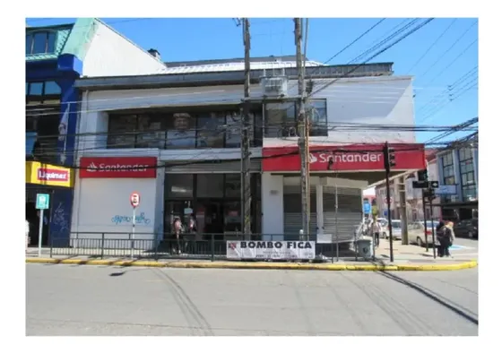 Propiedad Comercial De 371 M2 Calle Arauco 149 Valdivia.