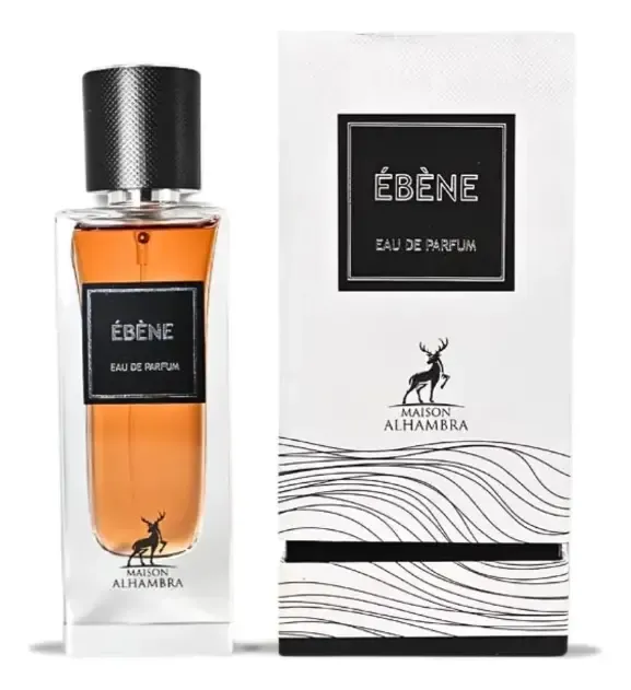 Eau de Parfum Ébène Maison Alhambra 90ml