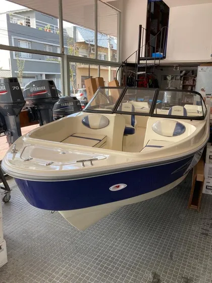 Trakker 520 Open Full Con Yamaha 50hp 4t Efi Renosto Oferta
