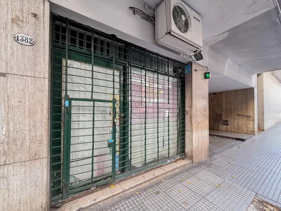 Alquiler Local Comercial 103m2 Recoleta