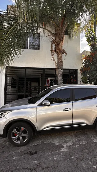 Chirey Tiggo 4 Pro 1.5t Luxury Cvt
