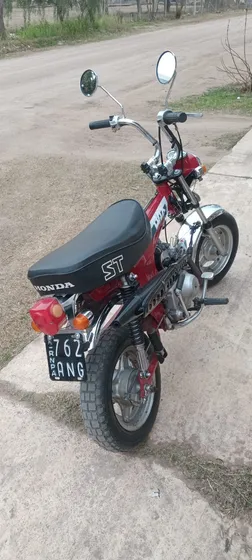 Honda Dax St 70 Modelo 1992