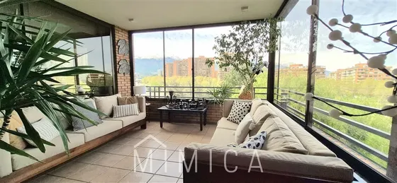 Departamento En Venta Lo Curro Bajo