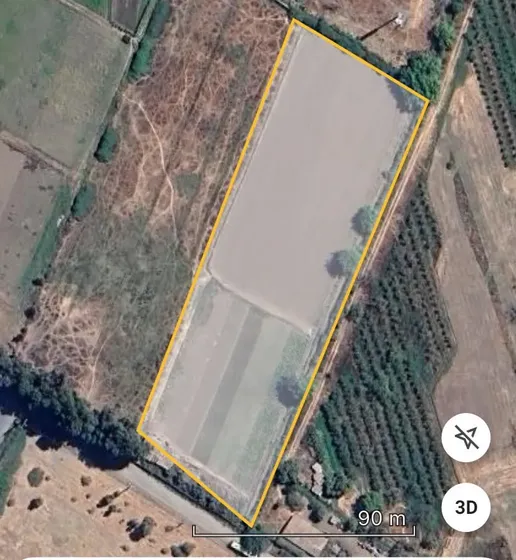 Arriendo De Terreno Silvoagropecuario En Machalí