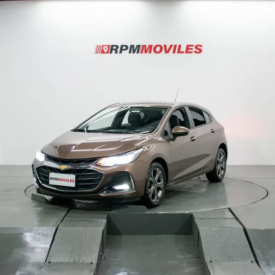 Chevrolet Cruze Ii 1.4 Lt 153cv