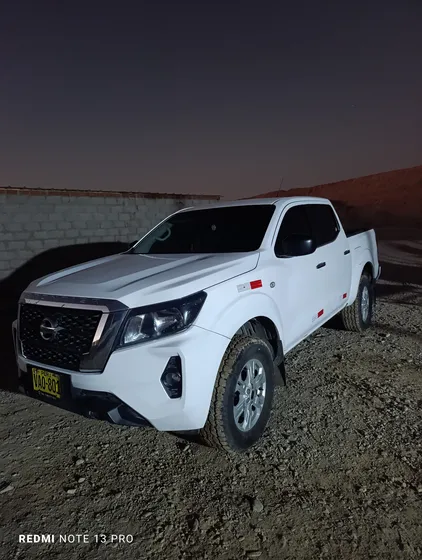 Nissan Frontier Xe 4x2